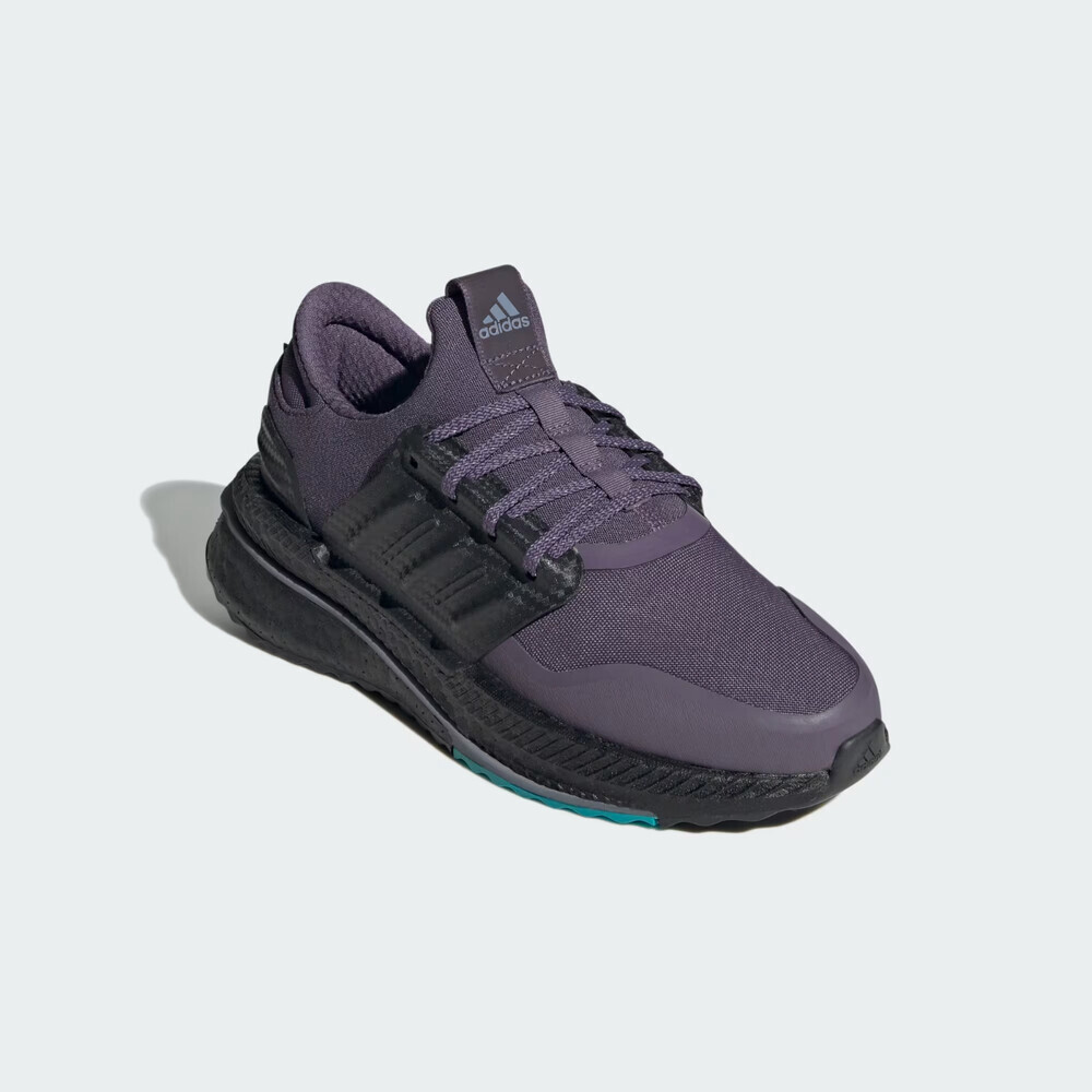 Adidas X_Plrboost ID9584 Sneakers Women US 5 Purple Sportswear Shoes GBNC621